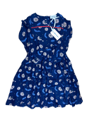 Hello Simone Blumenkleid neu 116 & 140 & 152