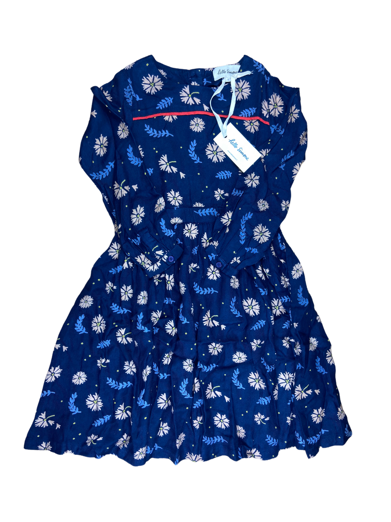 Hello Simone floral dress new 116 &amp; 140 &amp; 152