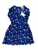 Hello Simone Blumenkleid neu 116 & 140 & 152