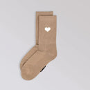 No Bad Days Club Baby/Kids Socken "HERZ"