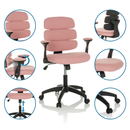 B-Ware Hjh Office Kid Ergolino B Kinderdrehstuhl Drehstuhl Schreibtischstuhl Stuhl