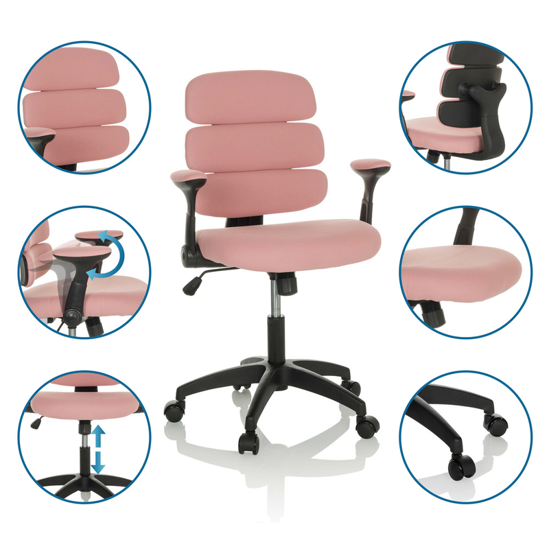 B-Ware Hjh Office Kid Ergolino B Kinderdrehstuhl Drehstuhl Schreibtischstuhl Stuhl