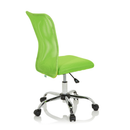 B-Ware Hjh Office Kinderschreibtischstuhl Kiddy Net I Netzstoff Grün Siehe Text