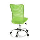 B-Ware Hjh Office Kinderschreibtischstuhl Kiddy Net I Netzstoff Grün Siehe Text