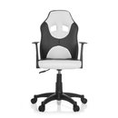 B-Ware Hjh Office Kinderstuhl Kid Game Al Schwarz Weiss Kinderzimmer Für Kind