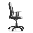 B-Ware Hjh Office Kinderstuhl Kid Game Al Schwarz Weiss Kinderzimmer Für Kind