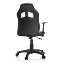 B-Ware Hjh Office Kinderstuhl Kid Game Al Schwarz Weiss Kinderzimmer Für Kind