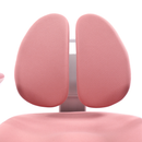 B-Ware Hjh Office Kinderstuhl Schreibtischstuhl Kid Wing Kindermöbel Stoff Rosa