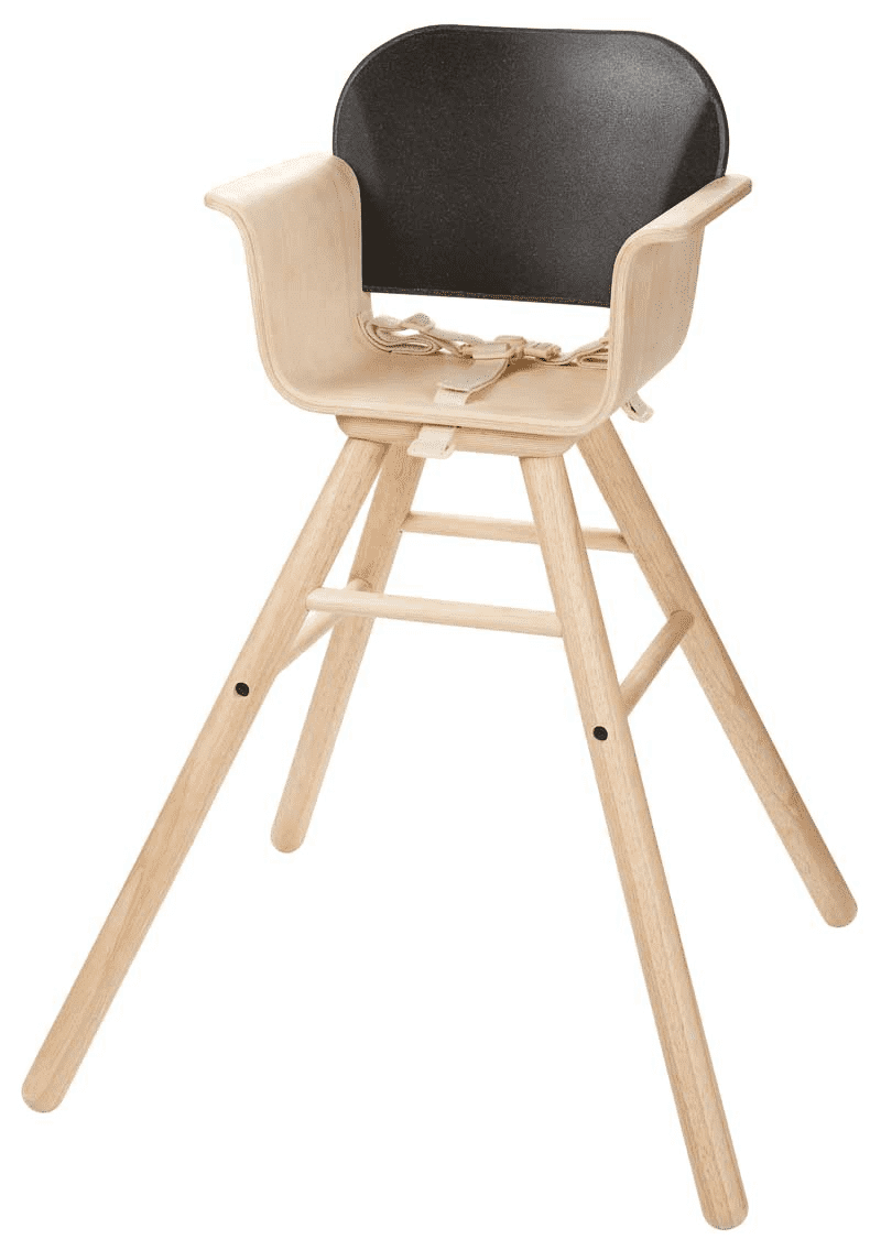 PLANTOYS Hochstuhl aus Öko-Holz