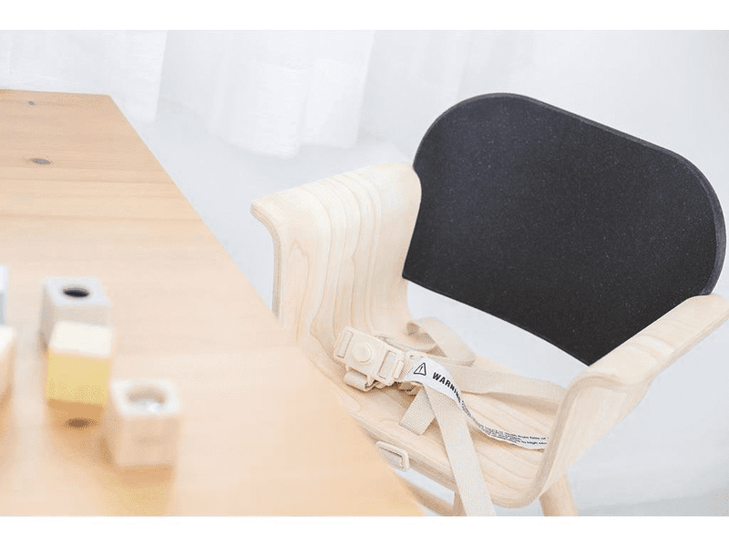 PLANTOYS Hochstuhl aus Öko-Holz