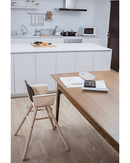 PLANTOYS Hochstuhl aus Öko-Holz