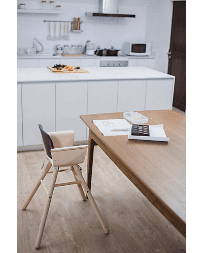 PLANTOYS Hochstuhl aus Öko-Holz