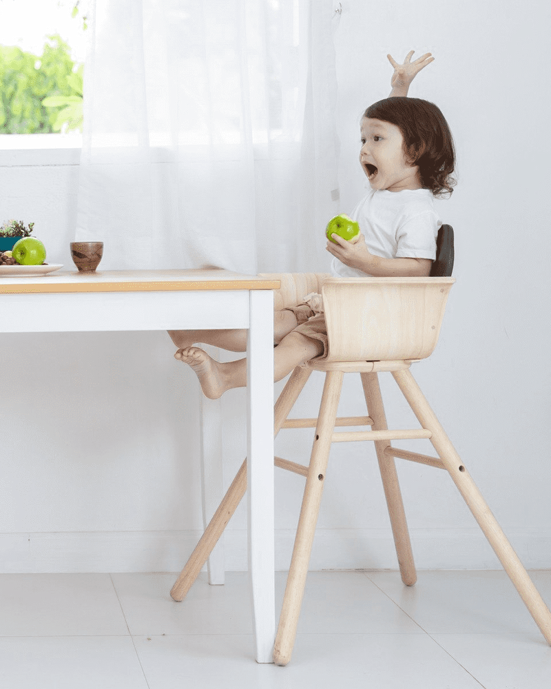 PLANTOYS Hochstuhl aus Öko-Holz