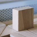 Magellan Holzklotz – Feine Steine 30 Bauklötze aus Holz