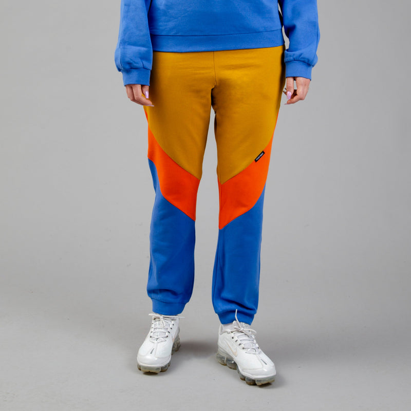 Grown-ups unisex Cut & Sew jogging pants