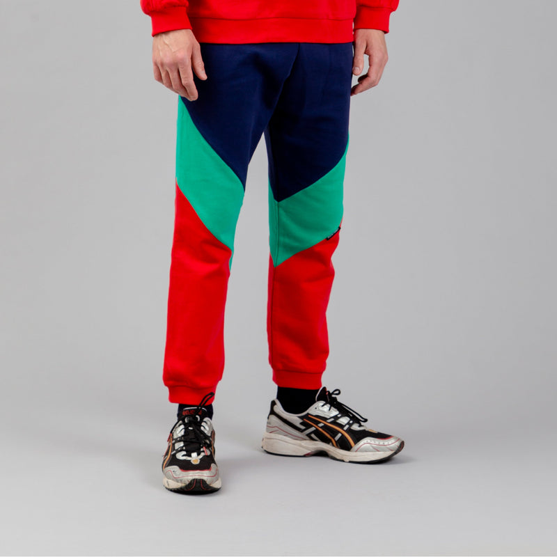 Grown-ups unisex Cut & Sew jogging pants