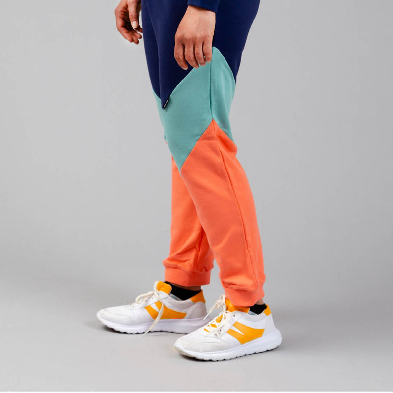 Grown-ups unisex Cut & Sew jogging pants