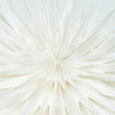 B-Ware House Doctor Weihnachtsstern Papierstern Weihnachtsdekoration ø 60 Cm Off White