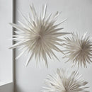 B-Ware House Doctor Weihnachtsstern Papierstern Weihnachtsdekoration ø 60 Cm Off White