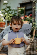 BY LILLE VILDE – HENKELTASSE MIT DECKEL "DUSK & SKY" (2ER-SET)