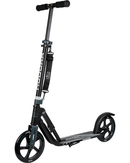 B-Ware Hudora Scooter Big Wheel 205 Rx Pro Max. 100 Kg Low Rider Deck Schwarz/Anthrazit