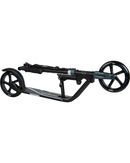 B-Ware Hudora Scooter Big Wheel 205 Rx Pro Max. 100 Kg Low Rider Deck Schwarz/Anthrazit