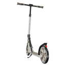 B-Ware Hudora Big Wheel Roller Scooter Cityroller Kinder Erwachsene Pu Rollen Beige 205