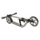B-Ware Hudora Big Wheel Roller Scooter Cityroller Kinder Erwachsene Pu Rollen Beige 205