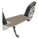 B-Ware Hudora Big Wheel Roller Scooter Cityroller Kinder Erwachsene Pu Rollen Beige 205