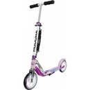 B-Ware Hudora 205 Lila Kinderroller Kickroller Roller City Roller Klapproller Scooter