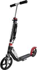 B-Ware Hudora Big Wheel 205 Stars Exklusiv Edition Scooter Roller Kickboard Schwarz