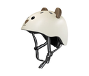 Hudora Kinderhelm Helm Fahrradhelm Beary Mocha Gr 44 47 Fahrrad Helm Kinder  B-Ware - 4005998849118