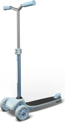 Hudora Tri Scooter Roller Kinderfahrzeug Kinderroller Blue Klappmechanismus B-Ware - 4005998858981