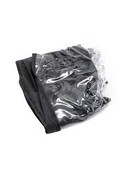 B-Ware I Candy World Limited Peach Kinderwagen Buggy Regenschutz Zubehör 2 Stück