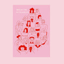 Stand der Dinge Poster DIN A4