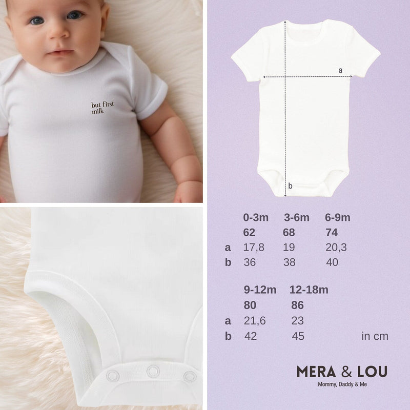 Mera and Lou | Body | Happiest with you