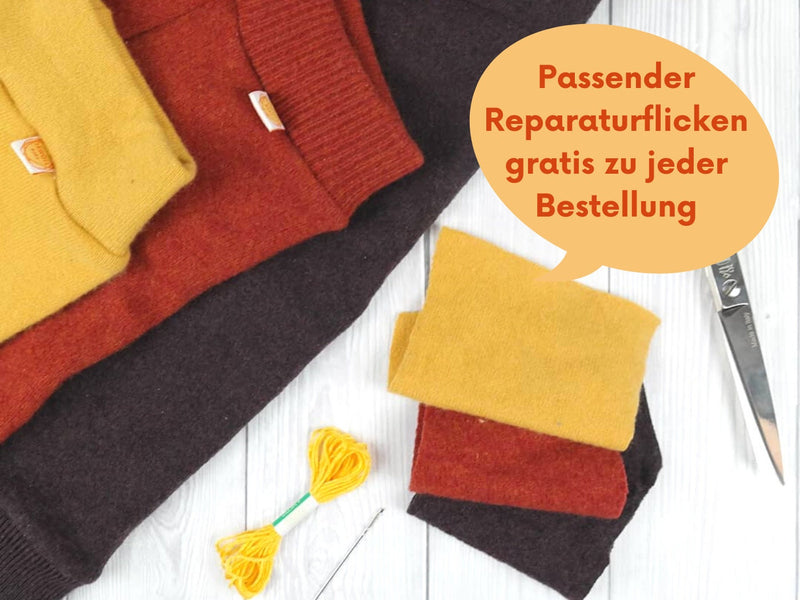 Tragestulpen Beinstulpen Babylegs Dunkelblau Upcycling aus Wolle natürlicher Sonnenschutz im Sommer für Babys und Kleinkinder in der Trage