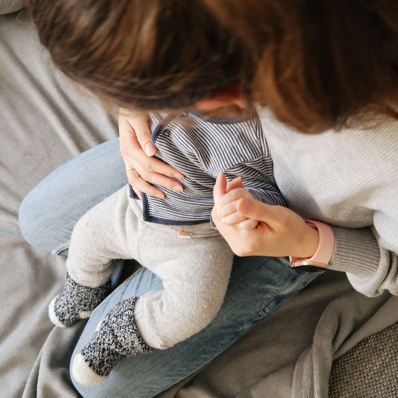 Mitwachshose aus Upcycling Wolle oder Kaschmir für Babys und Kinder in deiner Wunschfarbe