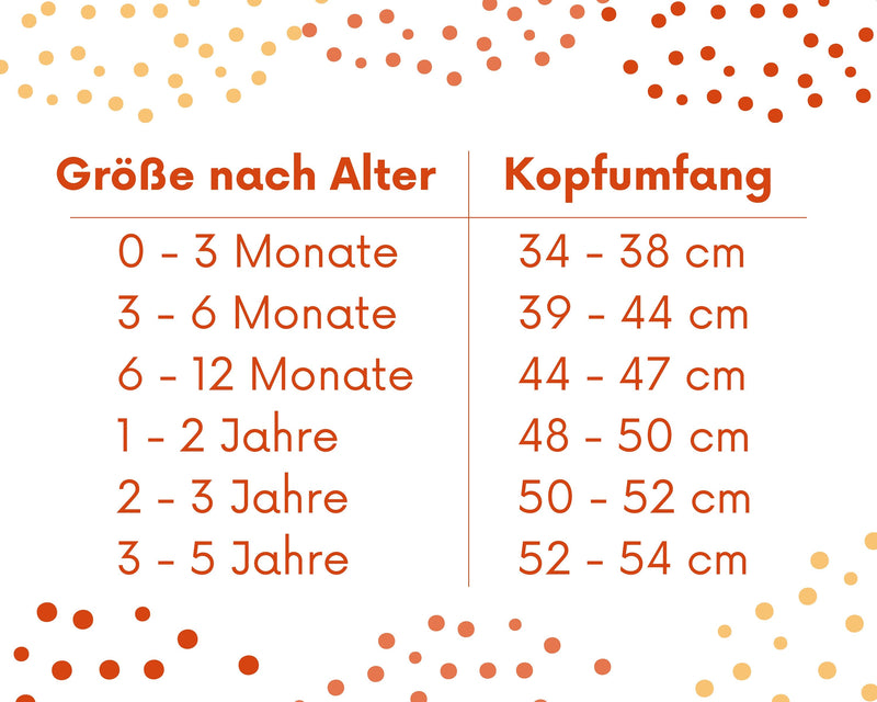 Mütze für Babys und Kleinkinder aus Upcycling Wolle oder Kaschmir in der Farbe deiner Wahl