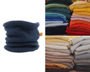 Loop Schlauchschal für Babys und Kinder in Wunschfarbe aus Upcycling Wolle oder Kaschmir - Jawoll Baby