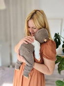 Mitwachshose aus Upcycling Wolle oder Kaschmir für Babys und Kinder in deiner Wunschfarbe - Jawoll Baby