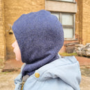 Schlupfmütze für Babys und Kleinkinder aus Upcycling Wolle in deinen Wunschfarben - Jawoll Baby