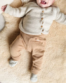 Mitwachshose aus Upcycling Wolle oder Kaschmir für Babys und Kinder in deiner Wunschfarbe - Jawoll Baby