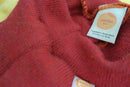 Leggings für Kleinkinder 86/92 aus 100% Upcycling Wolle in Rot - Jawoll Baby