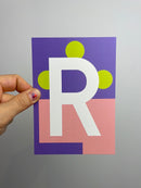 Happy Birthday SET • Postkarten