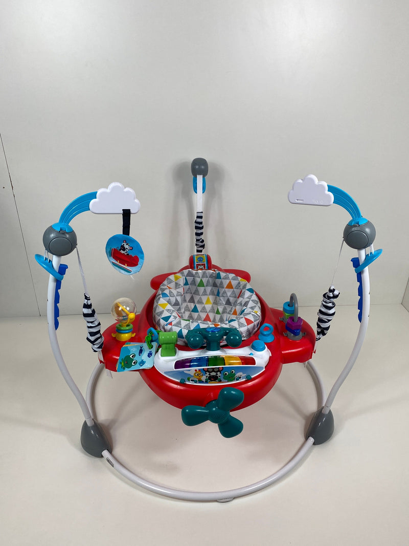 Baby Einstein Ocean Explorers Flugzeug Abenteuer 2-in-1