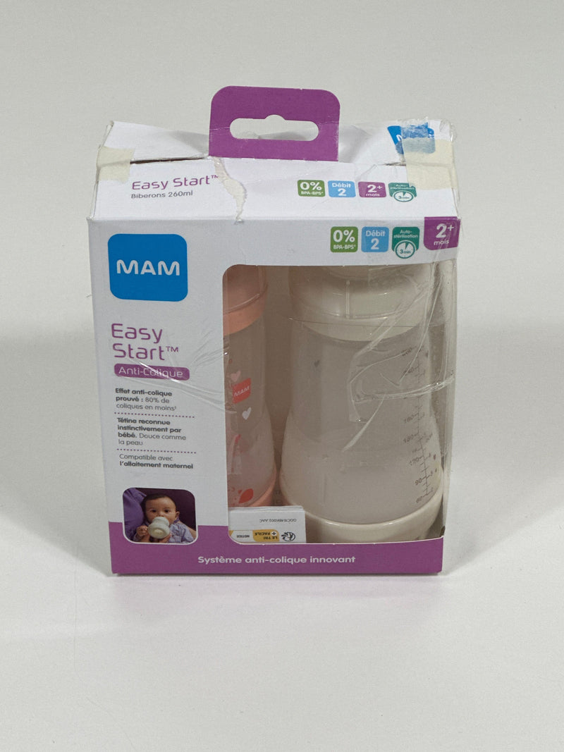 MAM Babyflasche Easy Start Anti-Colic