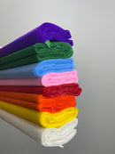 Paper Poetry • Krepp-Papier 50x250cm