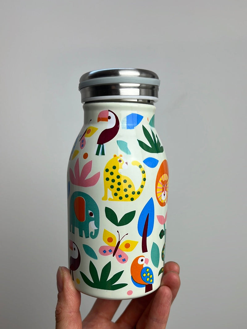 Trinkflasche Edelstahl • 250ml • Wild Wonders