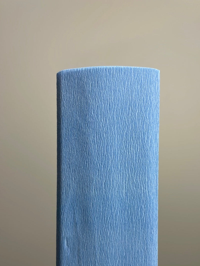 Paper Poetry • Krepp-Papier 50x250cm